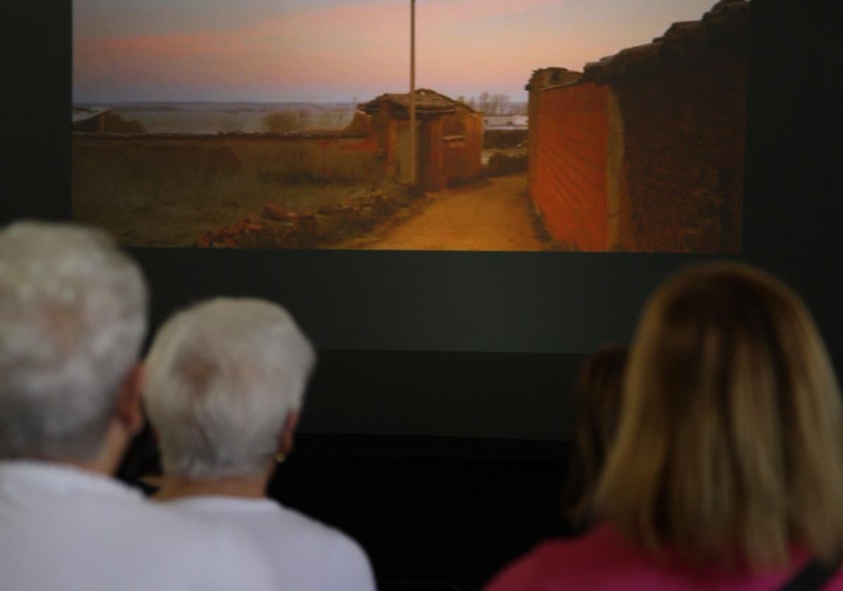 El Festival Lazos une medio rural y cine en Castromonte