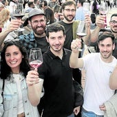 Palencia Plaza Mayor del Vino anima este sábado 29 a disfrutar de lo mejor de Castilla y León