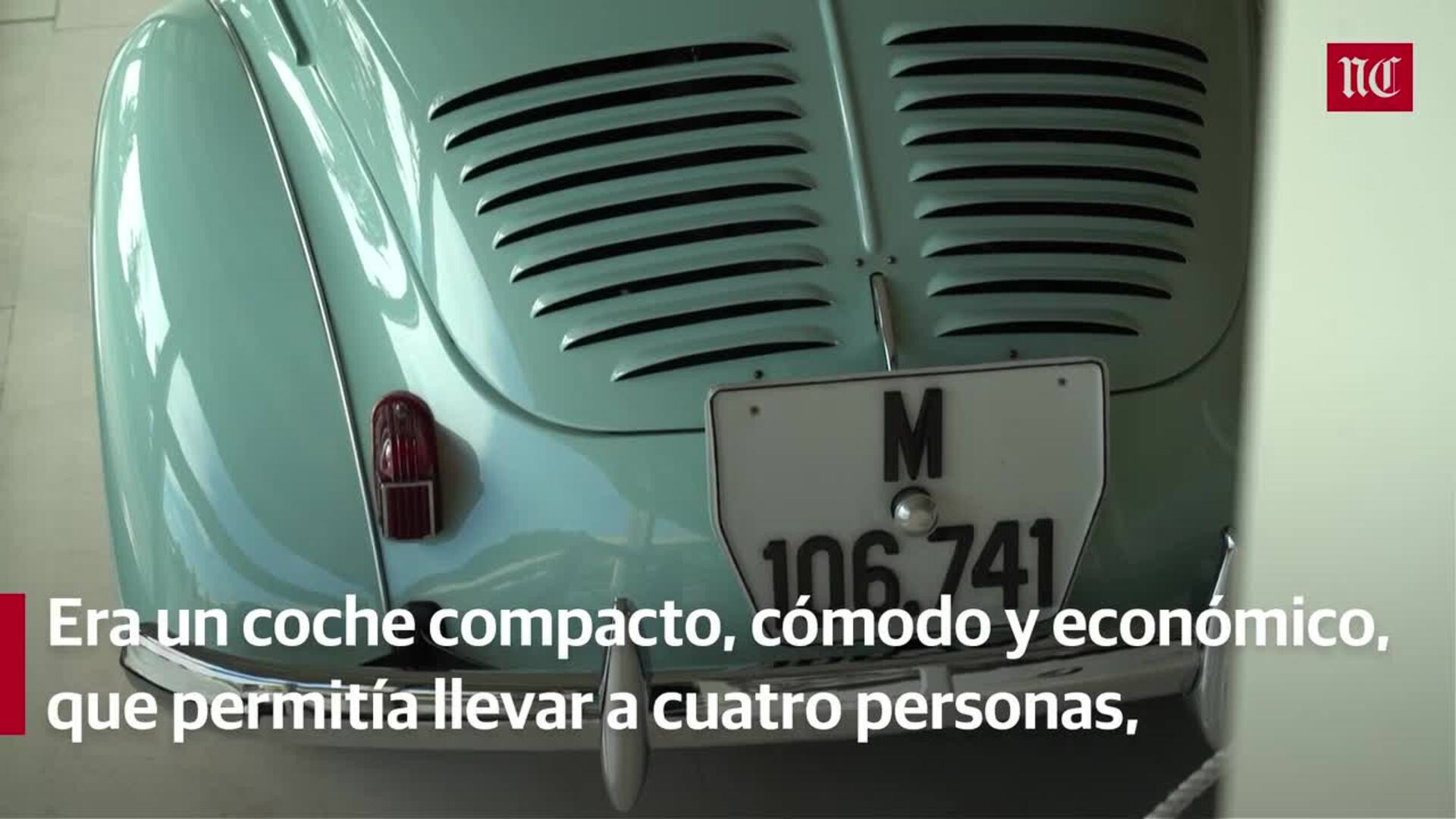 El Hilo | ¿Dónde está el primer coche de Renault fabricado en Valladolid?