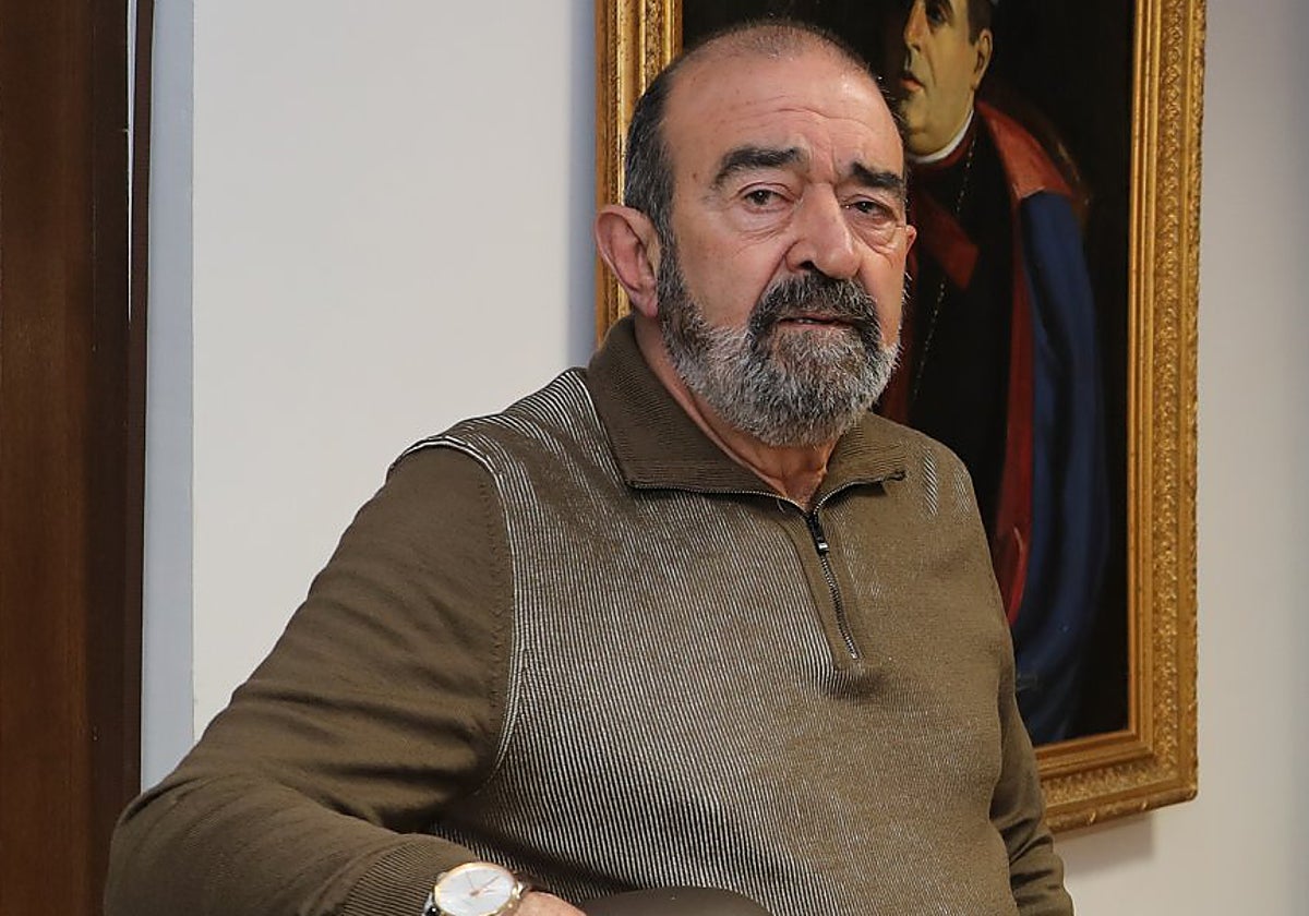 Alcalde de Frómista, Feliciano Montes Barberena