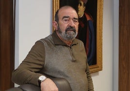 Alcalde de Frómista, Feliciano Montes Barberena