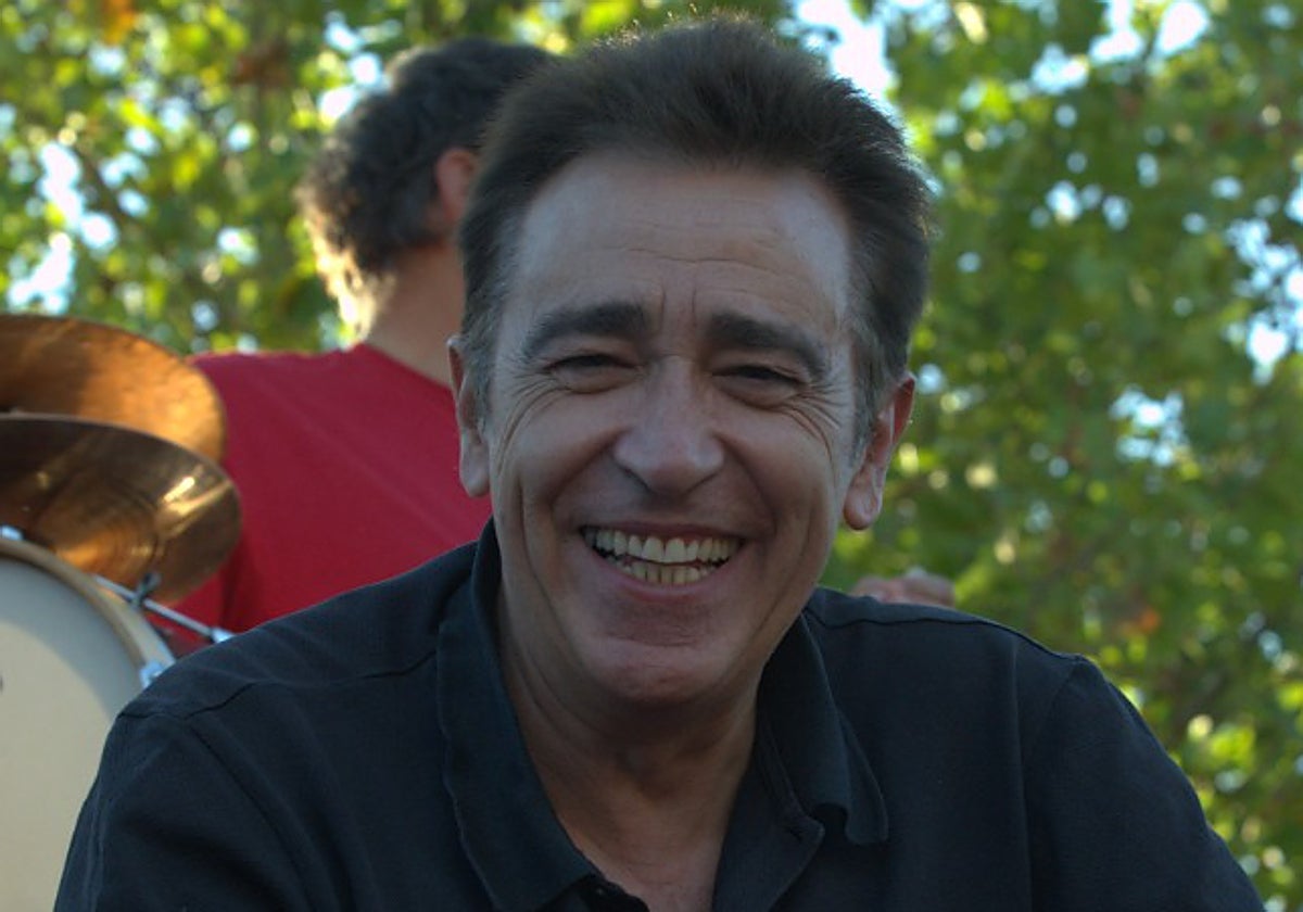 Alcalde de Ortigosa del Monte, Juan Carlos Cabrejas