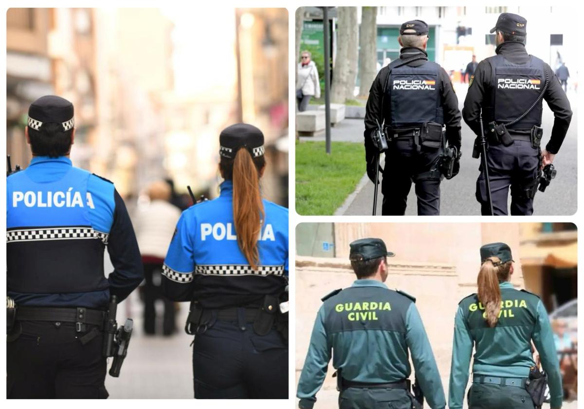 Nexo Formación, la mejor academia para preparar la oposición de Bombero, Policía Nacional, Guardia Civil y Policía Local
