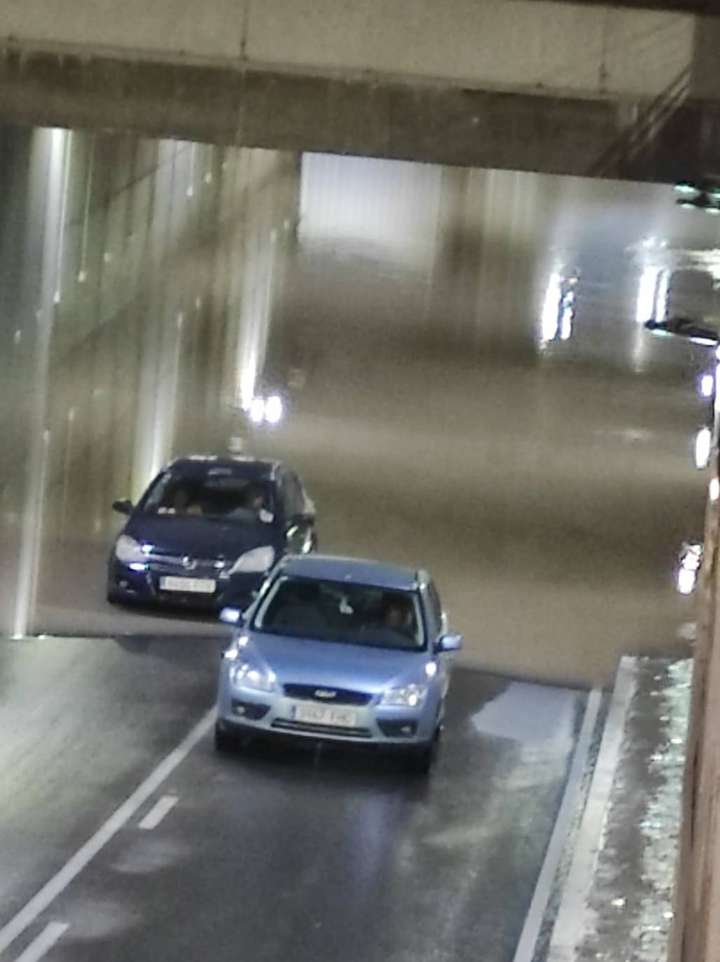 La tormenta en Valladolid, en imágenes