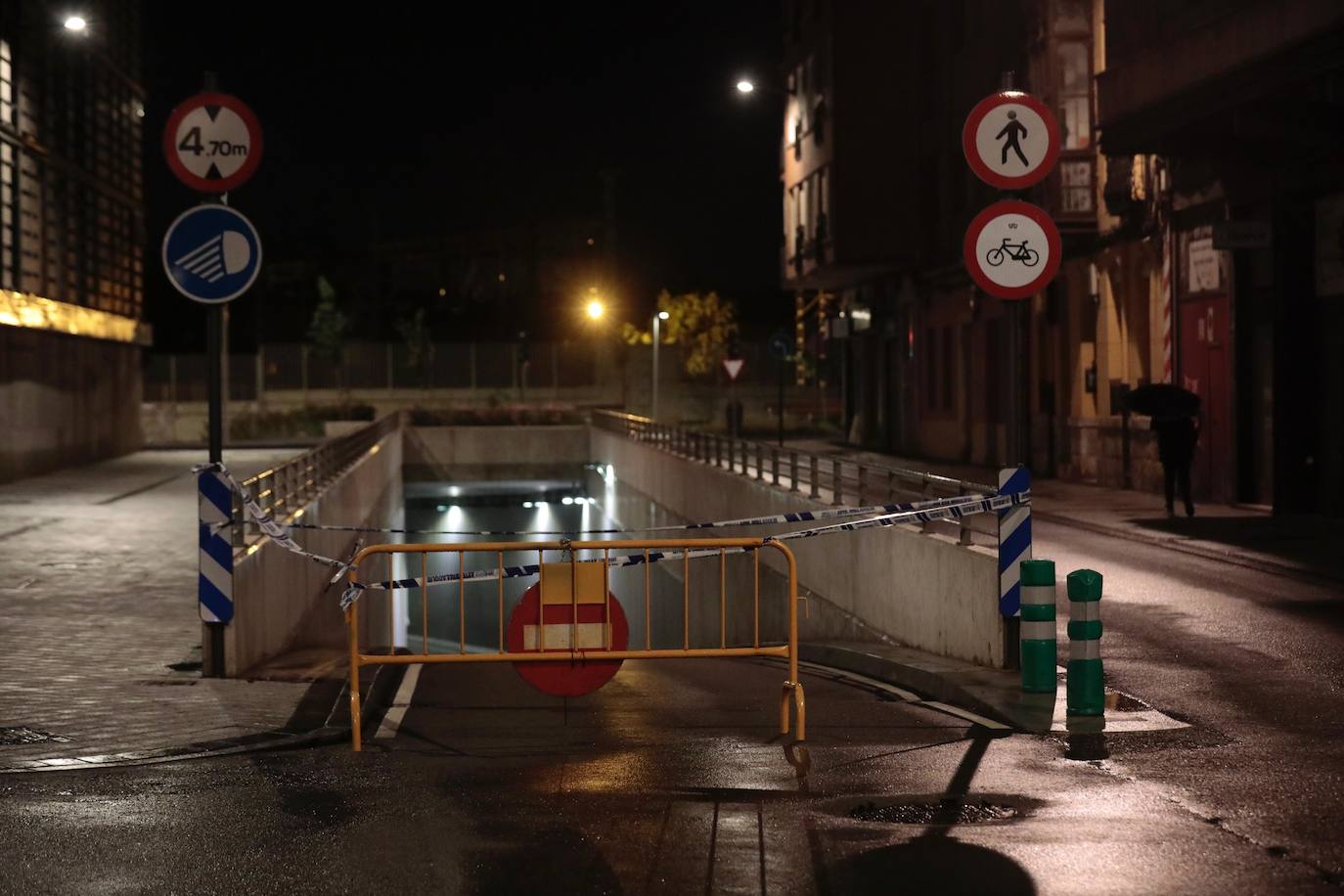 La tormenta en Valladolid, en imágenes