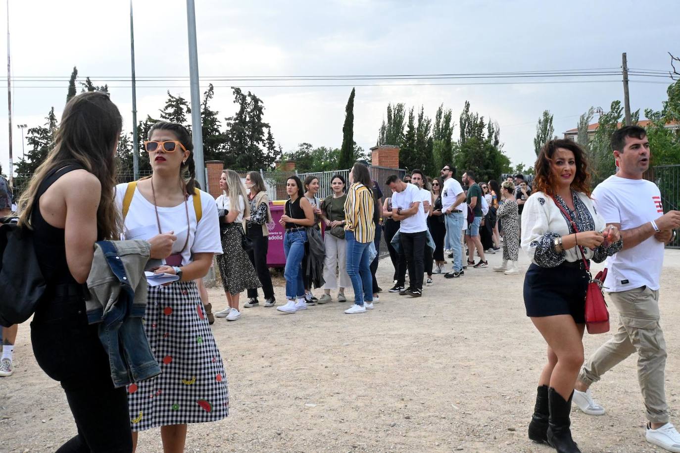 El ambiente del primer día del Conexión Valladolid, en imágenes