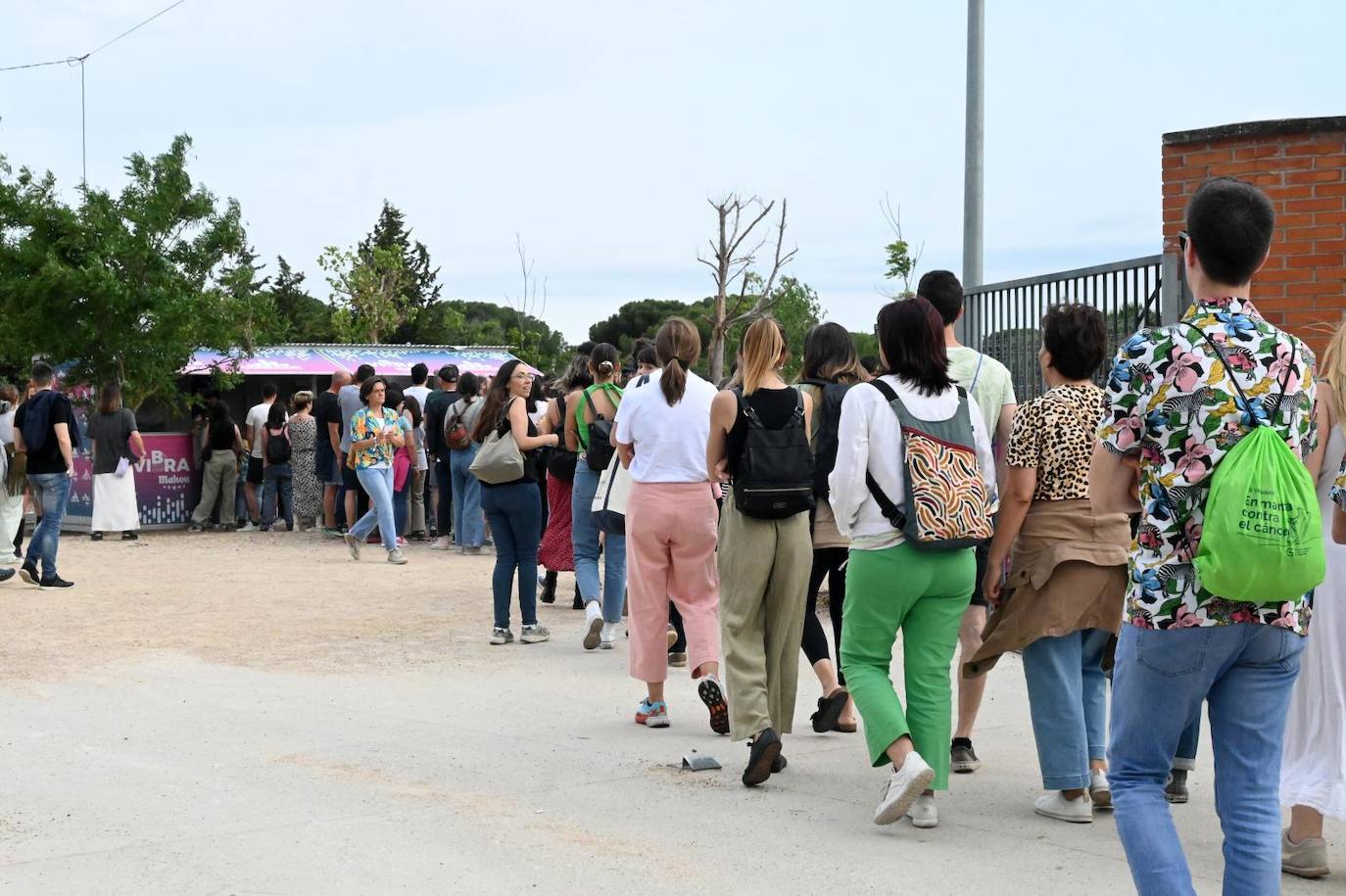 El ambiente del primer día del Conexión Valladolid, en imágenes