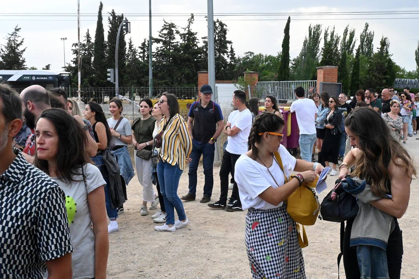 El ambiente del primer día del Conexión Valladolid, en imágenes