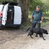 La Guardia Civil localiza a un anciano que llevaba desaparecido 14 horas