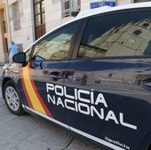 Detenido tras agredir a otro joven con una navaja en un gemelo