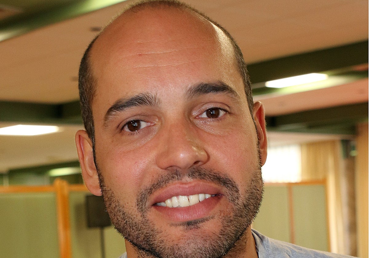 Alcalde del Real Sitio de San Ildefonso, Samuel Alonso Llorente