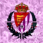 El Real Valladolid recupera el escudo de 1998