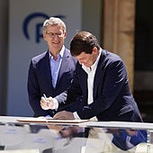 El PP ancla en Salamanca su apuesta por una EBAU única, «con fechas y formatos comunes»