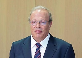 Francisco Javier Luis Jiménez.