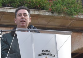 Alcalde de Herrera de Pisuerga, Francisco Javier Fernández Ortega