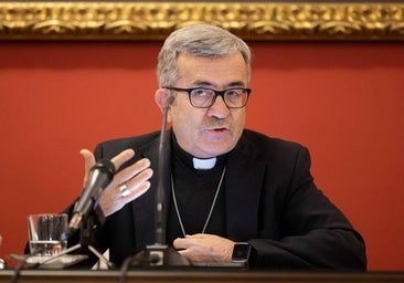 Argüello pide a los sacerdotes renovar el estilo para abrirse a la nueva sociedad