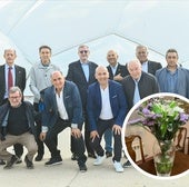 El detalle del Real Valladolid con los protagonistas de la Copa de la Liga del 84