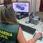 Tres detenidos por estafa en la venta de un coche en Segovia