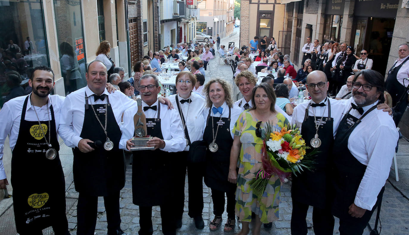 Celebración de San Marcial Copero