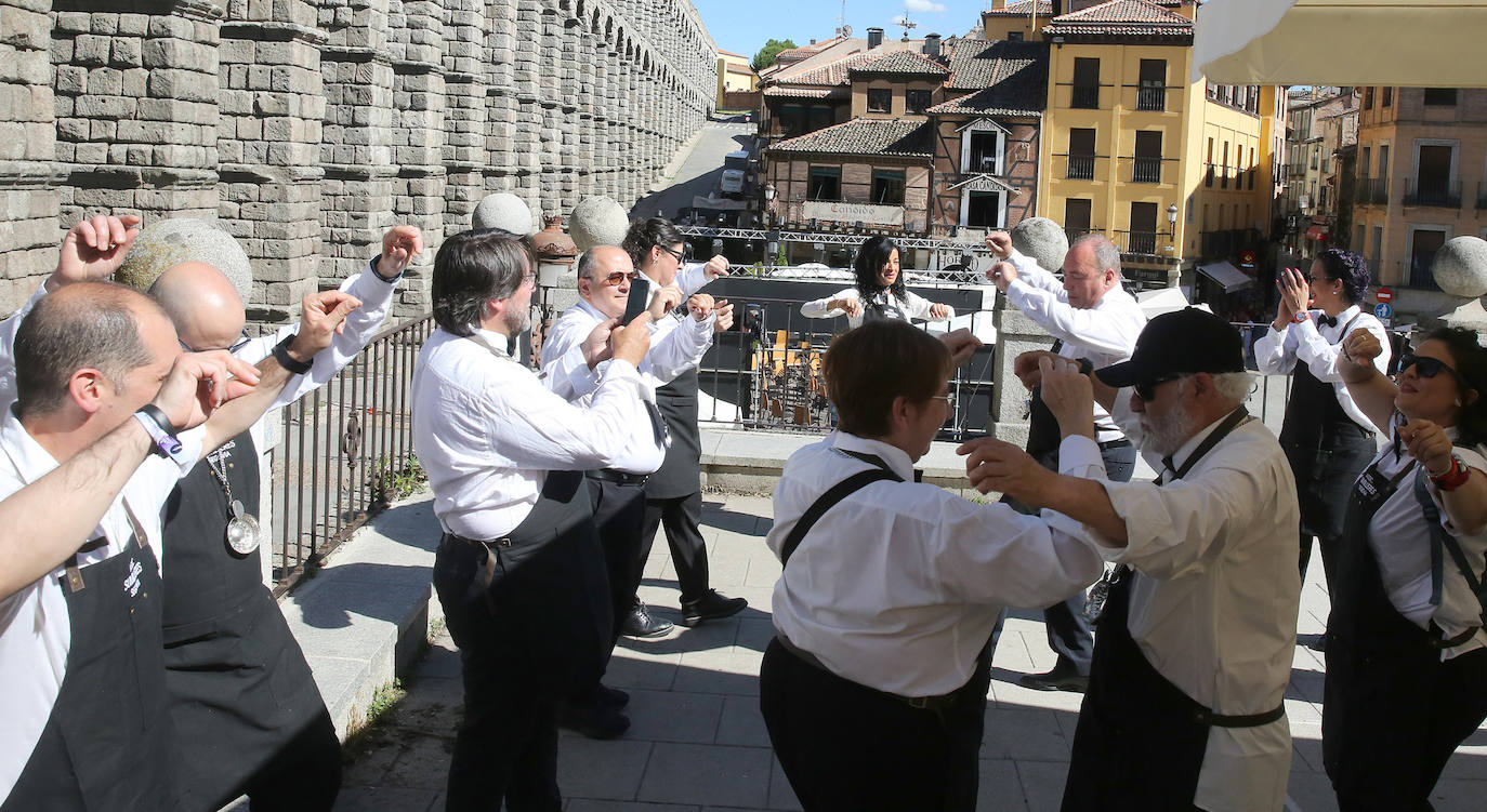 Celebración de San Marcial Copero