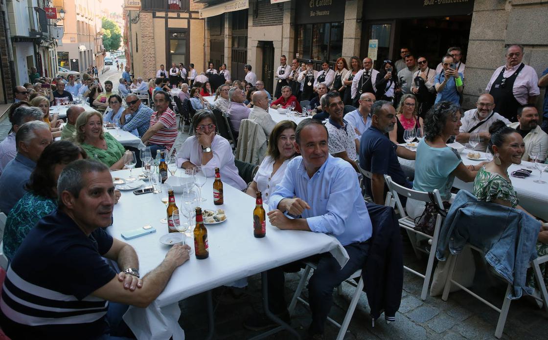 Celebración de San Marcial Copero