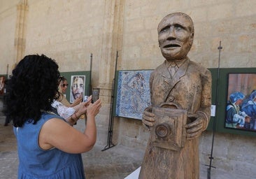 Veintisiete artistas se citan en el claustro de la Catedral de Palencia