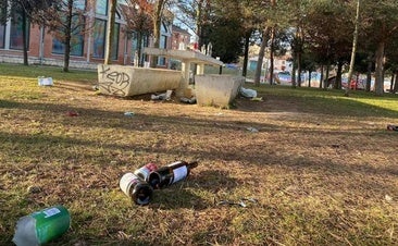 A disposición judicial un menor acusado de agresión sexual a una adolescente en Burgos