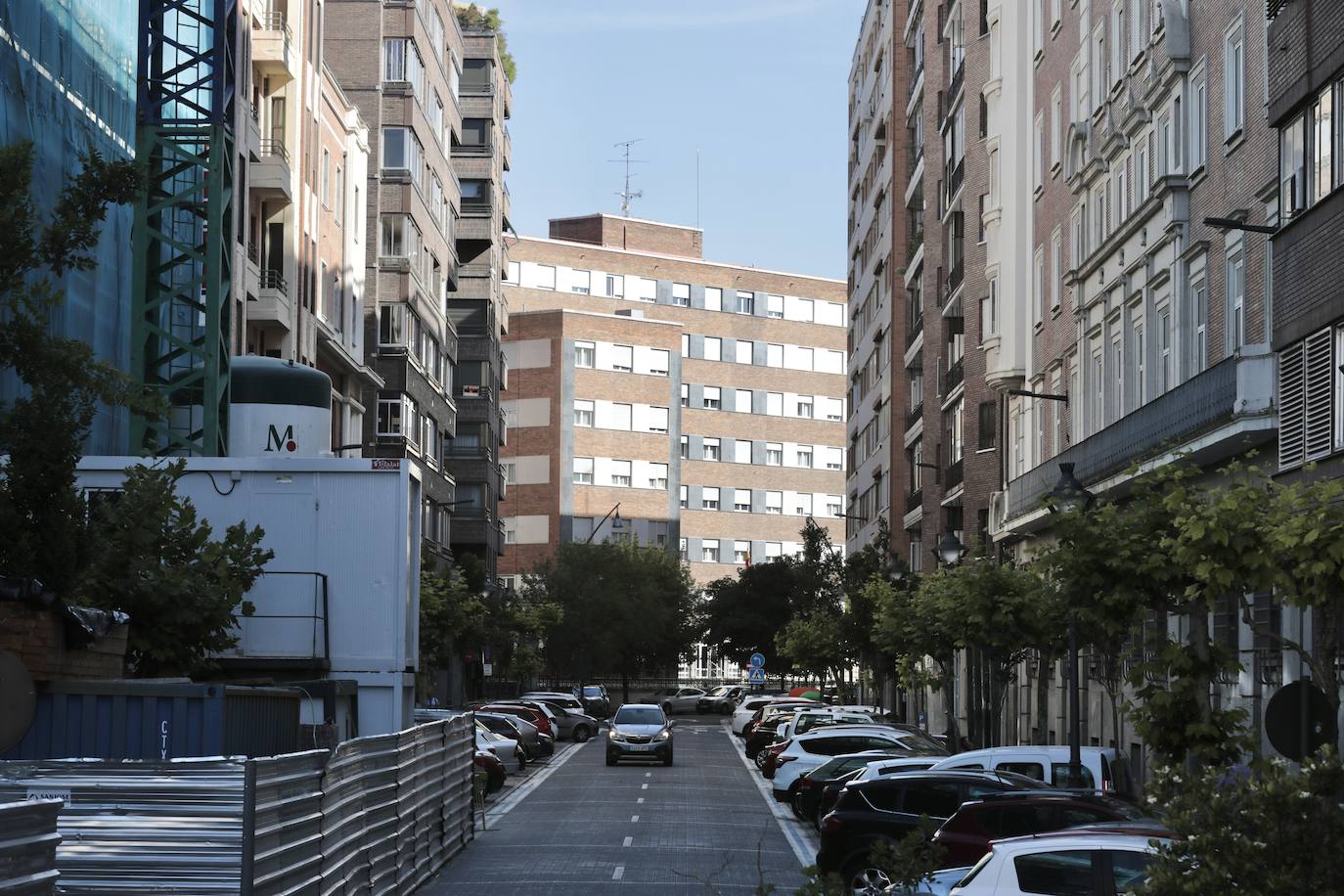 La calle Muro en imágenes