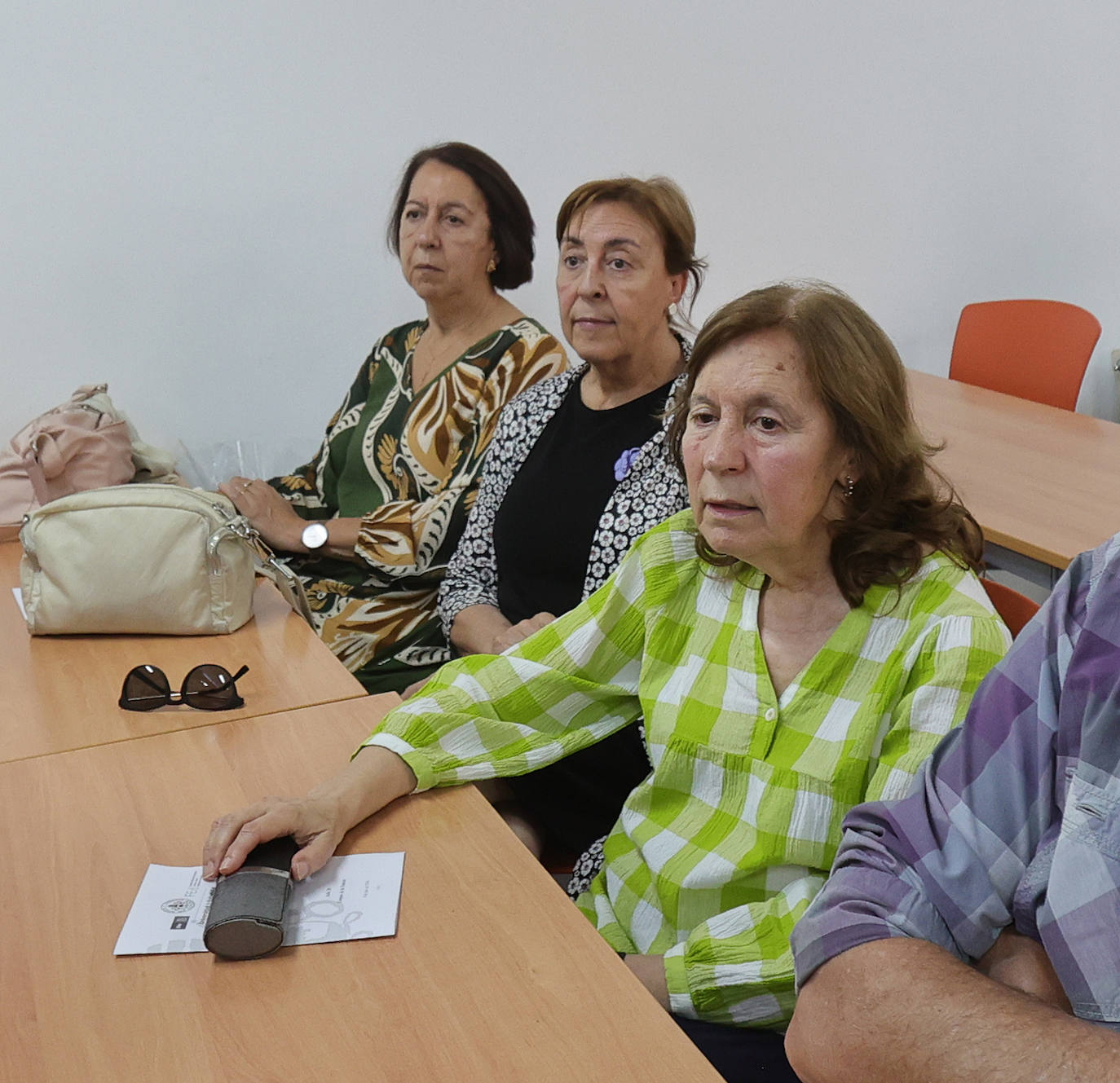 Homenaje a Enrique Delgado tras 47 años en el campus de Palencia