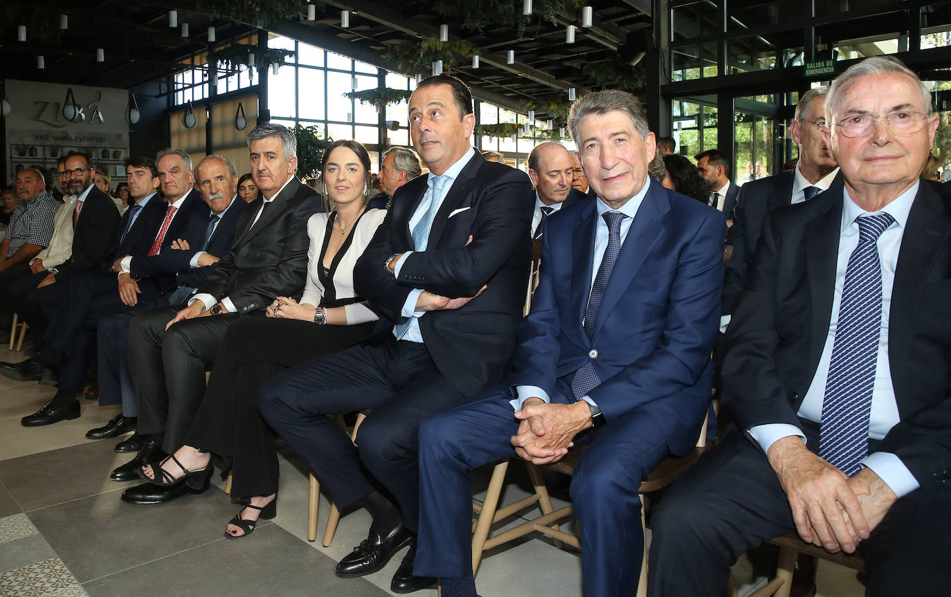 Los premios CEOE de Castilla y León, en imágenes