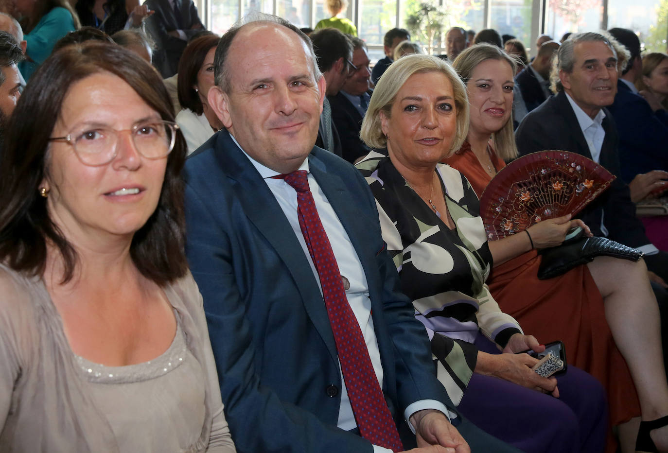 Los premios CEOE de Castilla y León, en imágenes