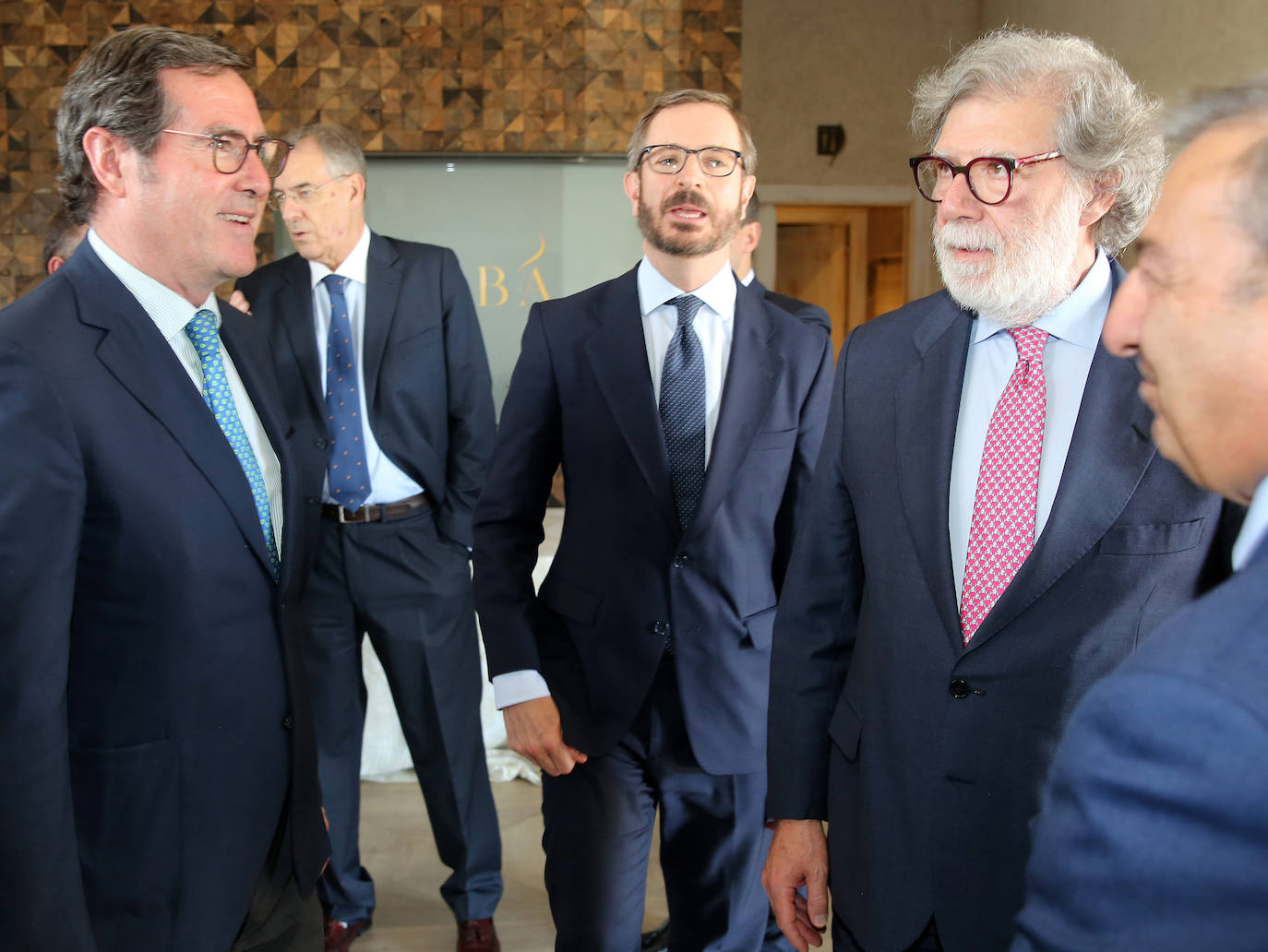 Los premios CEOE de Castilla y León, en imágenes