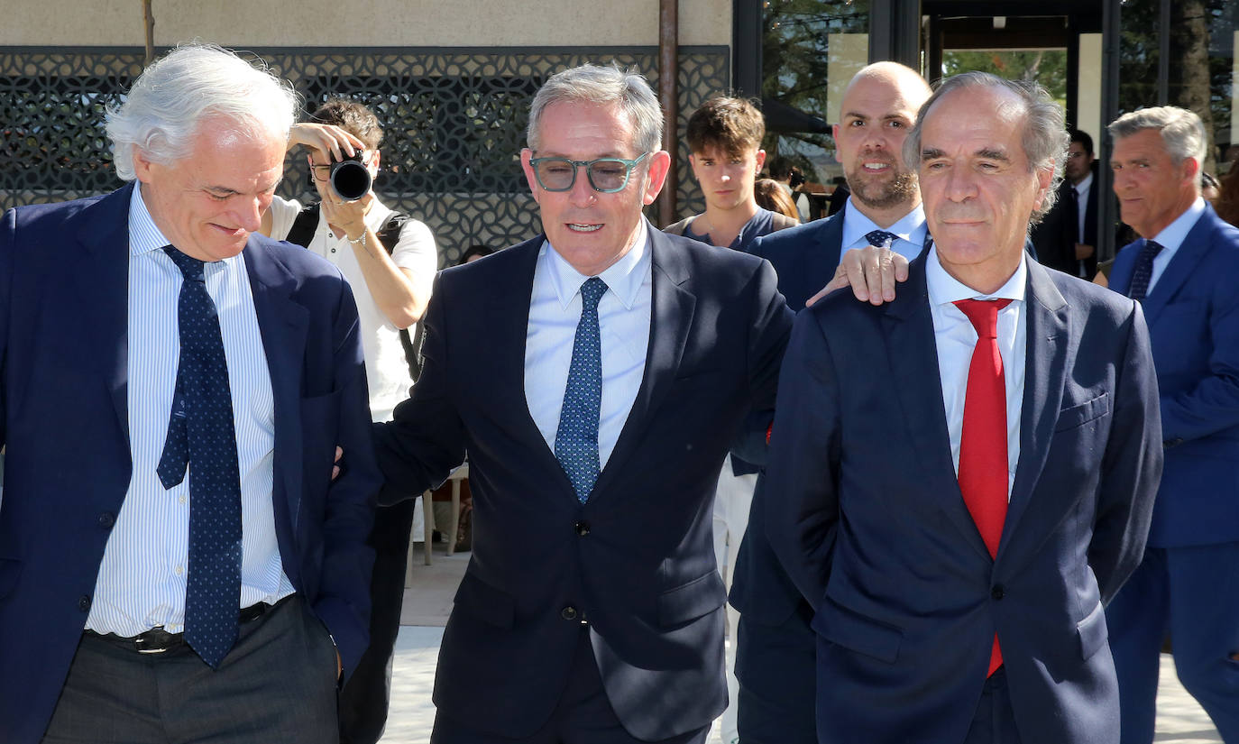 Los premios CEOE de Castilla y León, en imágenes