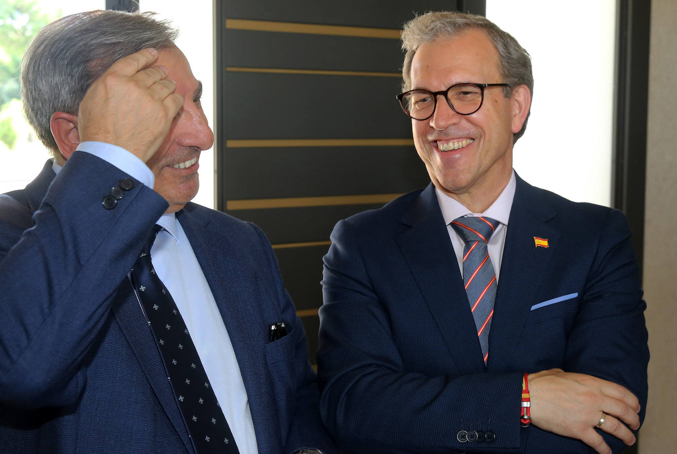 Los premios CEOE de Castilla y León, en imágenes