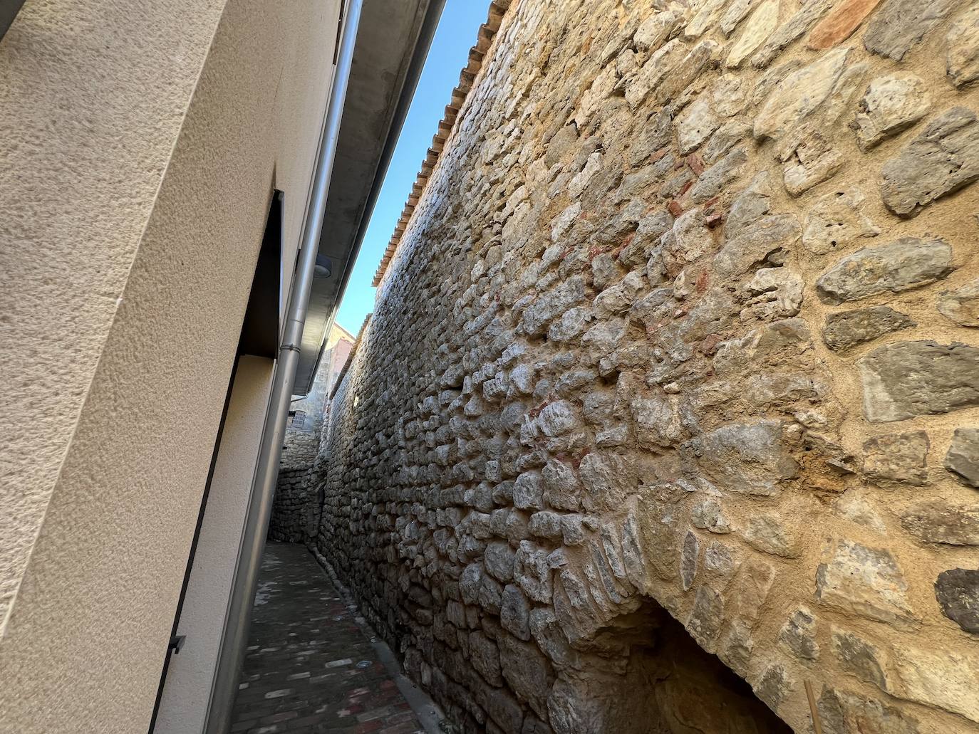 Una increíble casa de estilo afrancesado en Tierra de Campos