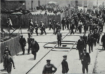 El ferroviario más antiguo de Valladolid se jubiló a los 81 años