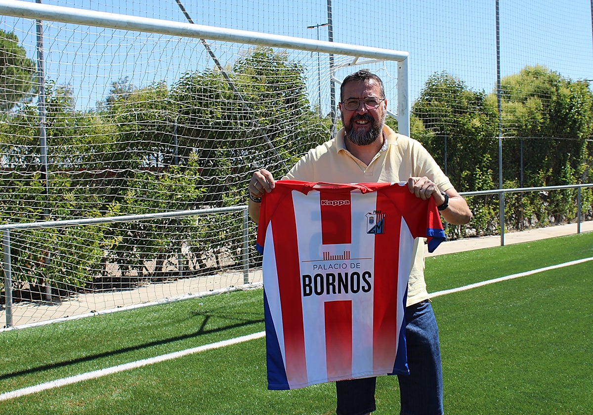 Juan Antonio Garrido, nuevo entrenador de la Gimnástica Medinense