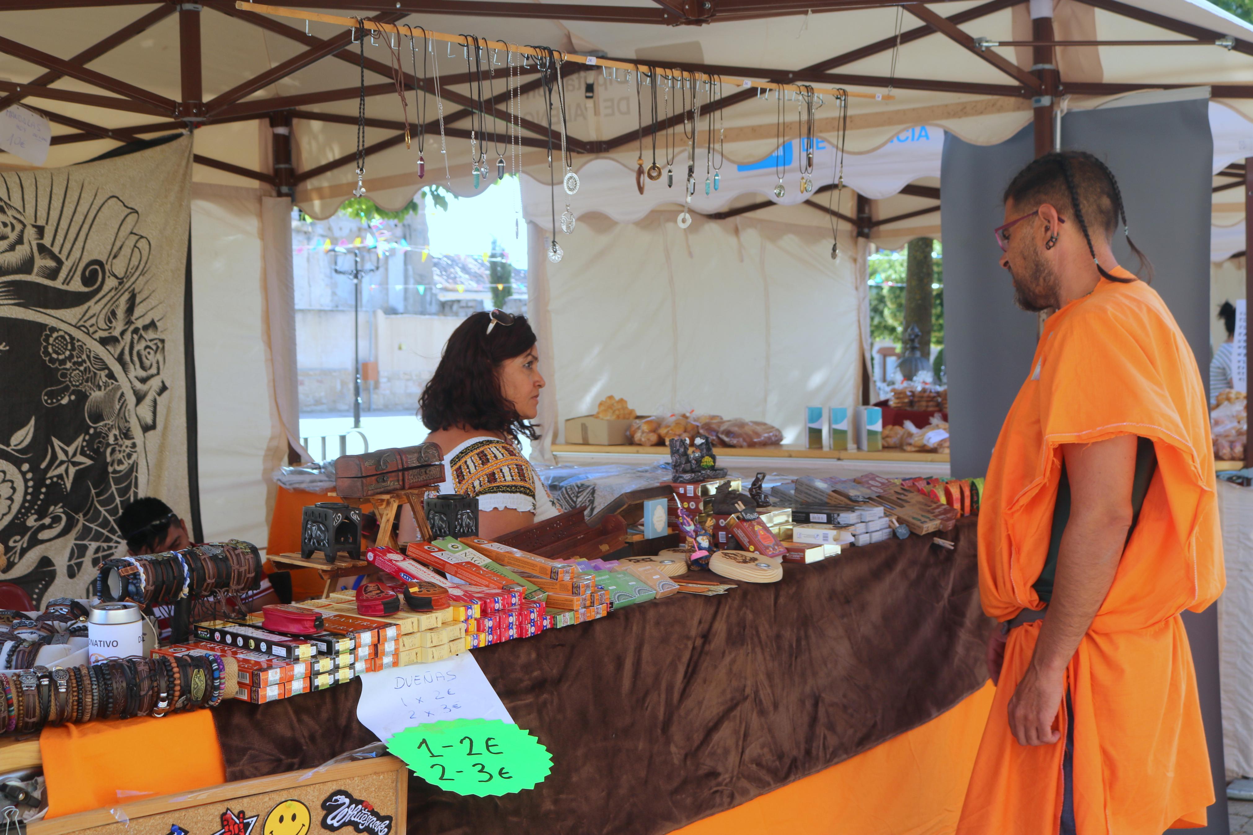 XIV Mercado Castellano en Dueñas