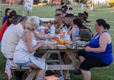 Una población rural duplicada en verano pone a prueba la atención sanitaria