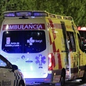 Herido grave al sufrir una caída con un patinete eléctrico en Valladolid