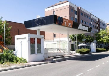 Vía libre para demoler las últimas gasolineras del centro de Valladolid