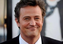 Matthew Perry.