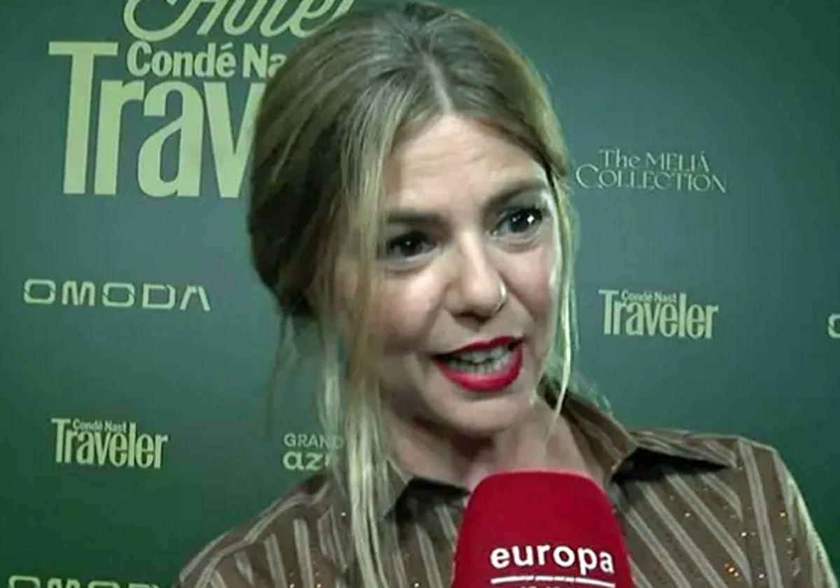 Manuela Velasco.