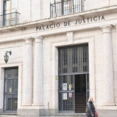 Condenado nueve años por abuso sexual a una menor amiga de su hija en Valladolid