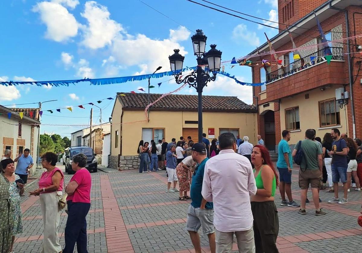 Celebración de la Comunidad de Villa y Tierra de Íscar.