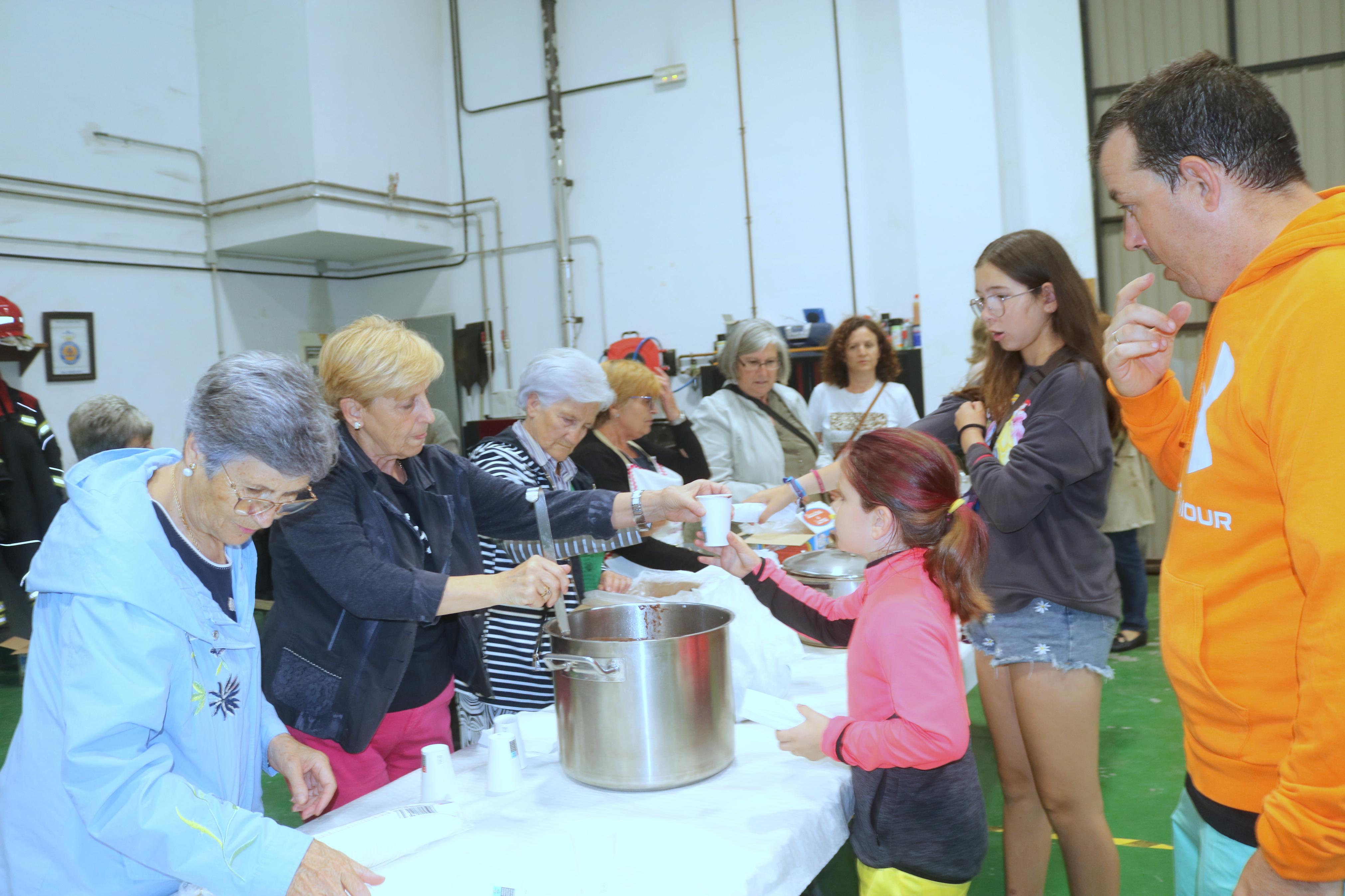 Fiesta de San Pedro en Baltanás