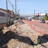 Un trámite municipal paraliza desde hace dos meses la «obra del Escorial» de Argales