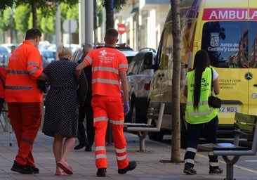 Los técnicos de Emergencias inician el día 12 la huelga y un plan de denuncias