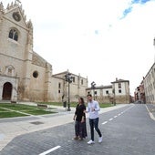 El Ayuntamiento confirma el diseño de Mayor Antigua como modelo para el centro de Palencia