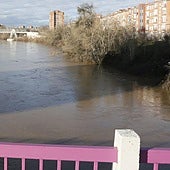 Fallece una mujer de 45 años tras ser rescatada del Pisuerga